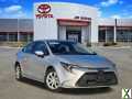 Photo Used 2022 Toyota Corolla LE