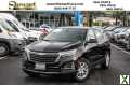 Photo Certified 2022 Chevrolet Equinox LT