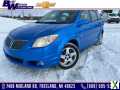 Photo Used 2007 Pontiac Vibe w/ Sun And Sound Package