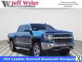 Photo Used 2018 Chevrolet Silverado 1500 LTZ w/ Sport Package