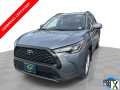 Photo Used 2022 Toyota Corolla Cross LE