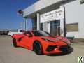 Photo Used 2021 Chevrolet Corvette Stingray Premium Conv w/ Z51 Performance Package