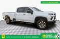 Photo Used 2022 Chevrolet Silverado 2500 Custom w/ Gooseneck/5TH Wheel Package