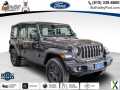 Photo Used 2022 Jeep Wrangler Unlimited Sport