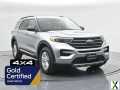 Photo Certified 2023 Ford Explorer XLT w/ Equipment Group 202A