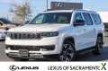 Photo Used 2023 Jeep Wagoneer L Series III w/ Convenience Group I