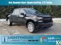 Photo Used 2022 Chevrolet Silverado 1500 Custom w/ LPO, Dark Essentials Package