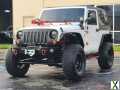 Photo Used 2008 Jeep Wrangler X