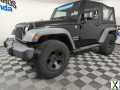 Photo Used 2012 Jeep Wrangler Sport