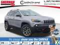 Photo Certified 2021 Jeep Cherokee Trailhawk