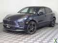 Photo Certified 2021 Porsche Macan