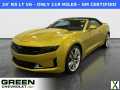 Photo Certified 2024 Chevrolet Camaro LT w/ Design Package 1