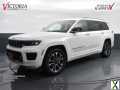 Photo Used 2021 Jeep Grand Cherokee L Overland w/ Luxury Tech Group IV