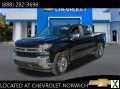 Photo Certified 2021 Chevrolet Silverado 1500 LT