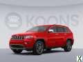 Photo Used 2021 Jeep Grand Cherokee Limited
