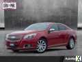 Photo Used 2013 Chevrolet Malibu LTZ