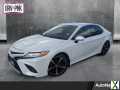 Photo Used 2020 Toyota Camry XSE