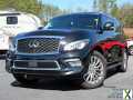 Photo Used 2016 INFINITI QX80 Luxe w/ 22\