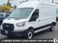 Photo Used 2023 Ford Transit 350 148 High Roof