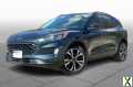 Photo Used 2022 Ford Escape SEL w/ SEL Stealth AWD Package