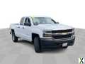 Photo Used 2018 Chevrolet Silverado 1500 W/T w/ WT Convenience Package