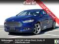 Photo Used 2016 Ford Fusion SE w/ Equipment Group 201A