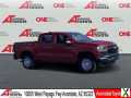 Photo Used 2024 Chevrolet Colorado W/T w/ WT Convenience Package II