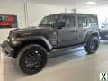 Photo Used 2020 Jeep Wrangler Unlimited Sahara