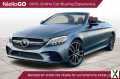 Photo Used 2023 Mercedes-Benz C 43 AMG 4MATIC Cabriolet