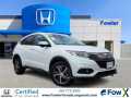 Photo Certified 2022 Honda HR-V EX