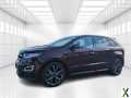 Photo Used 2017 Ford Edge Sport w/ Equipment Group 401A