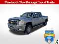 Photo Used 2013 Chevrolet Silverado 2500 LT w/ Interior Plus Package