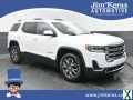 Photo Used 2023 GMC Acadia SLE w/ Driver Convenience Package