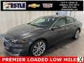 Photo Used 2017 Chevrolet Malibu Premier w/ Premier Sun and Wheel Package