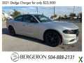 Photo Used 2021 Dodge Charger SXT w/ Blacktop Package