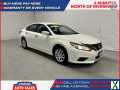 Photo Used 2016 Nissan Altima 2.5 S w/ Power Driver Seat Package