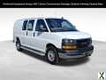 Photo Used 2023 GMC Savana 2500 w/ Driver Convenience Package