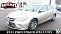 Photo Used 2016 Toyota Camry XLE