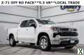 Photo Certified 2022 Chevrolet Silverado 1500 LT w/ Z71 Off-Road Package