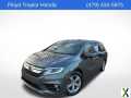 Photo Used 2018 Honda Odyssey EX-L