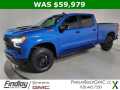 Photo Certified 2024 Chevrolet Silverado 1500 LT Trail Boss w/ Convenience Package II