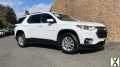 Photo Used 2019 Chevrolet Traverse LT