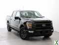 Photo Used 2021 Ford F150 Lariat w/ Max Trailer Tow Package