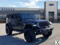 Photo Used 2024 Jeep Wrangler Unlimited Rubicon w/ Capability Package