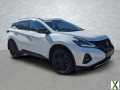 Photo Used 2023 Nissan Murano SV w/ SV Midnight Edition Package