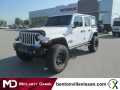 Photo Used 2021 Jeep Wrangler Unlimited Sport
