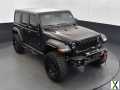 Photo Used 2024 Jeep Wrangler Unlimited Sport
