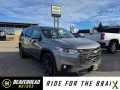 Photo Used 2021 Chevrolet Traverse RS