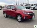 Photo Certified 2022 Chevrolet Equinox LT