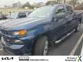 Photo Used 2021 Chevrolet Silverado 1500 Custom